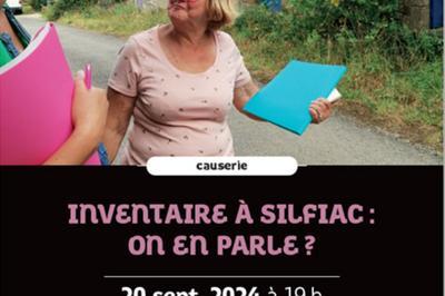 L'Inventaire de Silfiac, on en parle ?