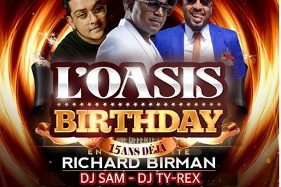 L'Oasis Birthday Tism  Bobigny