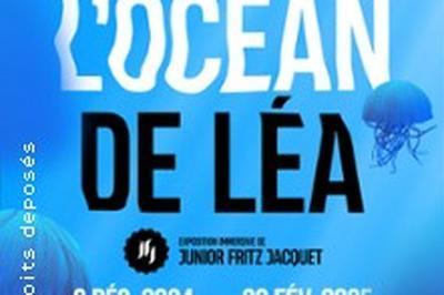 L'Ocean de Lea, Exposition Immersive en Papier  Saint Ouen