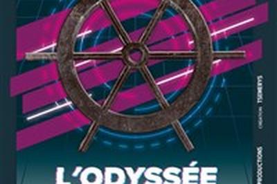 L'odysse  Lyon