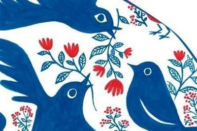 L'oiseau bleu  Avignon