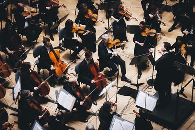 L'orchestre National De Lyon Aux Subsistances