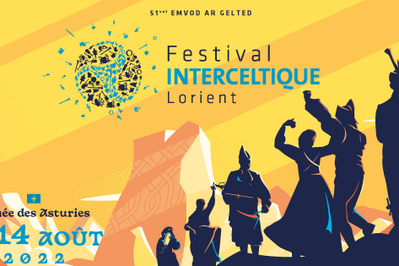 Kenavo An Distro / The Bonny Men - Festival interceltique à Lorient