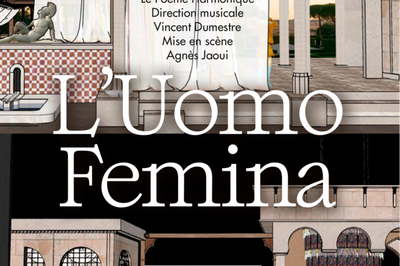 L'Uomo Femina  Caen