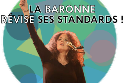 La Baronne rvise ses standards  La Ricamarie