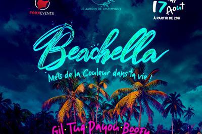 La Beachella Mets de la Couleur Dans Ta Vie  Ducos