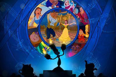 La Belle Et La Bete Cine Concert  Dijon