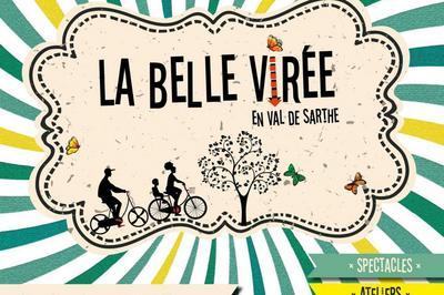 La Belle Vire en Val de Sarthe, festival des arts de la rue #J-3 2023