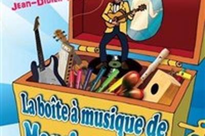 La bote  musique de Monsieur Zic  Aix en Provence