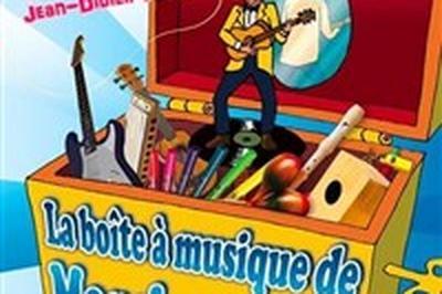 La bote  musique de Monsieur Zic  Toulouse