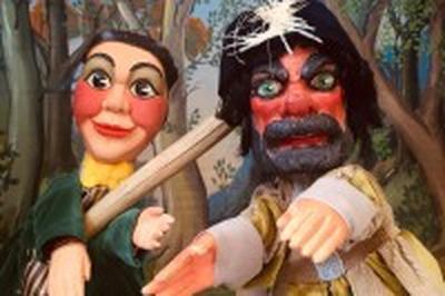 La Bourse ou la Vie, Marionnettes du Ranelagh  Paris 16me