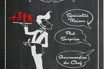 La Brasserie De L Impro  Grenoble
