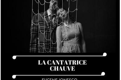 La Cantatrice Chauve à Paris 18ème