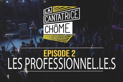 La Cantatrice Chme  Rodez