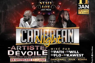 La Caribbean Night  Le Port Marly