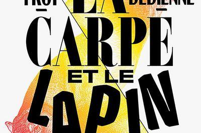 La Carpe Et Le Lapin  Paris 10me