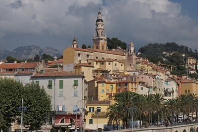 La casa d'ou pagran  Menton