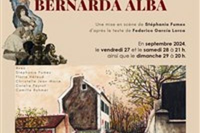 La casa de Bernarda Alba  Paris 6me