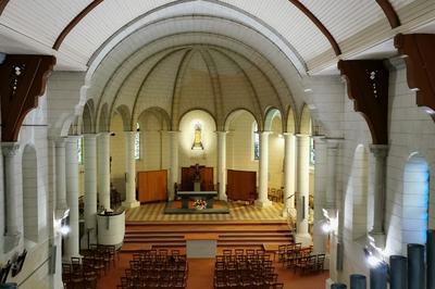 La chapelle des Bains  Chtel Guyon