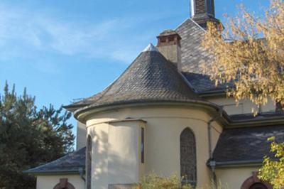 La chapelle des Missions Africaines ouvre ses portes  Haguenau