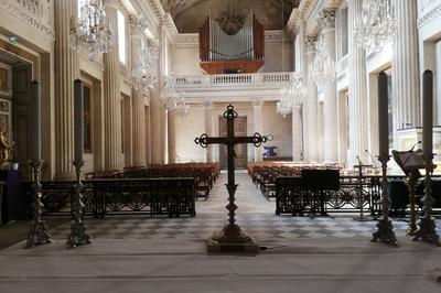La Chapelle Saint Louis de l'cole Militaire  Paris 7me