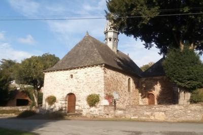 La Chapelle Sainte-anne De Ropenard, Un Lieu Vivant Et Un Lieu De Mmoire  Maure de Bretagne