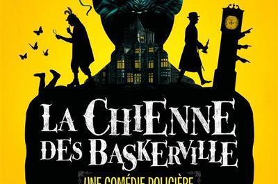 La chienne des baskerville  Paris 13me