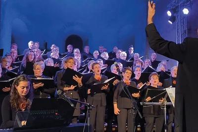 La chorale de Saint-Just Saint-Rambert   Saint Just saint Rambert