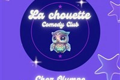 La Chouette Comedy Club  Pantin