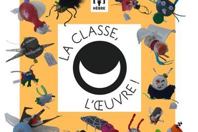 La Classe, L'oeuvre !  : De Drles De Miniatures  Rochefort