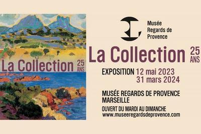 La Collection ses 25 ans  Marseille