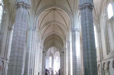 La collgiale Notre-Dame  Le Puy Notre Dame