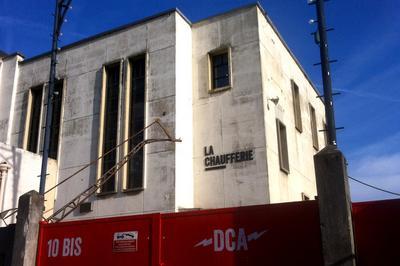 La Compagnie DCA / Philippe Decoufl ouvre ses portes  Saint Denis