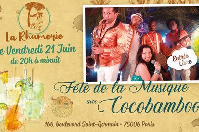 Concert la compagnieCocobambo  Paris  Paris 6me