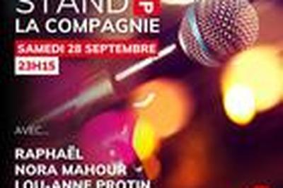 La Compagnie Stand Up  Nantes