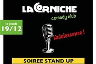 La Corniche Comedy Club  Lyon