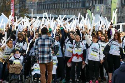 La course des Lumires  Bordeaux