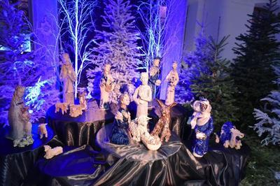 La crèche de Noël à Haguenau