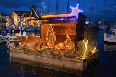 La Crche Sur L'Eau  La Ciotat