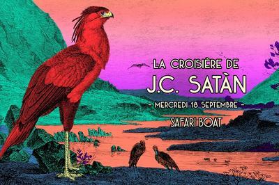 La Croisire De J.C.Satn  Paris 11me