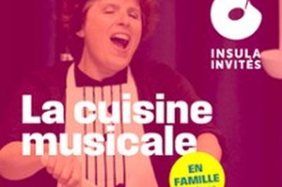 La Cuisine Musicale  Clichy