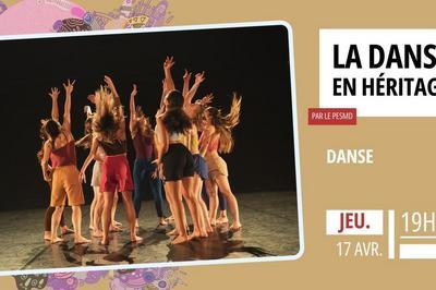 La danse en hritage 6  Ambares et Lagrave