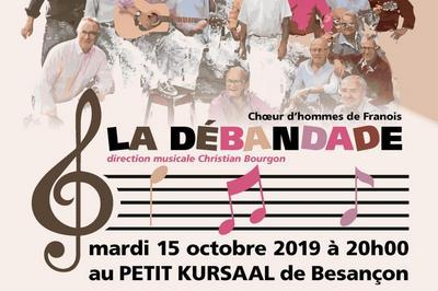 La Dbandade : Soire Concert En Soutien Aux Invits Au Festin  Besancon