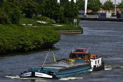 La drivation de la Dele : quand l'infrastructure fabrique le paysage urbain  Saint Andre Lez Lille