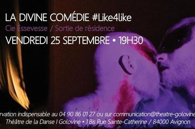 La divine comdie #Like4like  Avignon