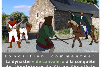 La dynastie  de Lanvalei   Tressaint