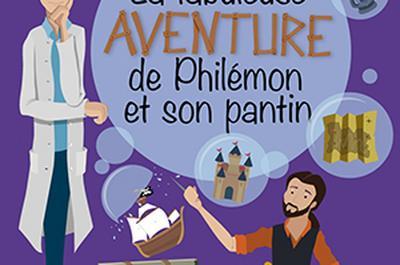 La fabuleuse aventure de Philemon et son pantin  Montauban