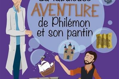 La fabuleuse aventure de philmon le pantin  Montauban