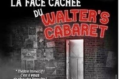 La Face Cache Du Walter'S Cabaret  Avignon