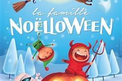 La famille Nolloween  Nantes